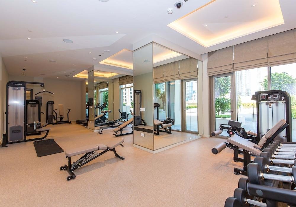 Дубай: Edens Dubai Vida Residences Downtown