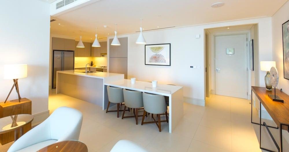 Дубай: Edens Dubai Vida Residences Downtown