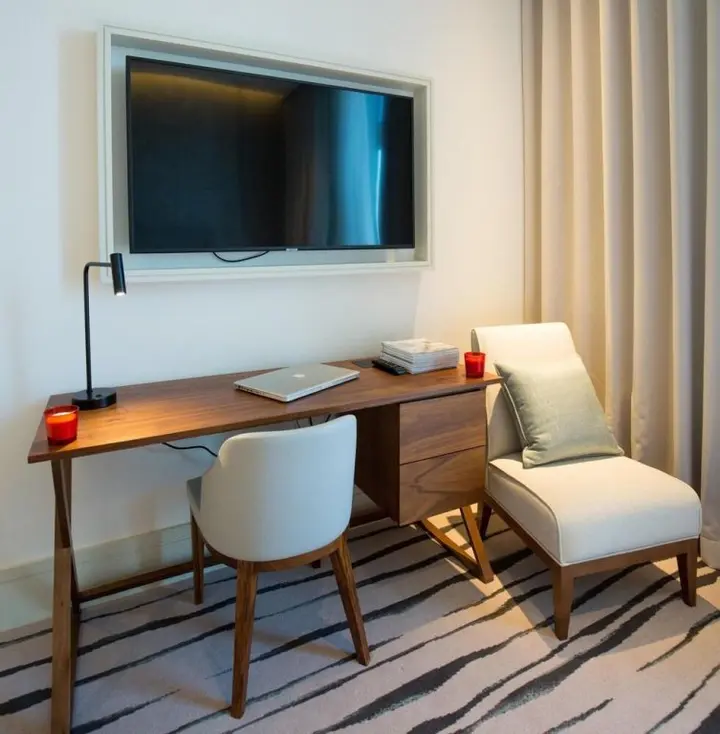 Дубай: Edens Dubai Vida Residences Downtown