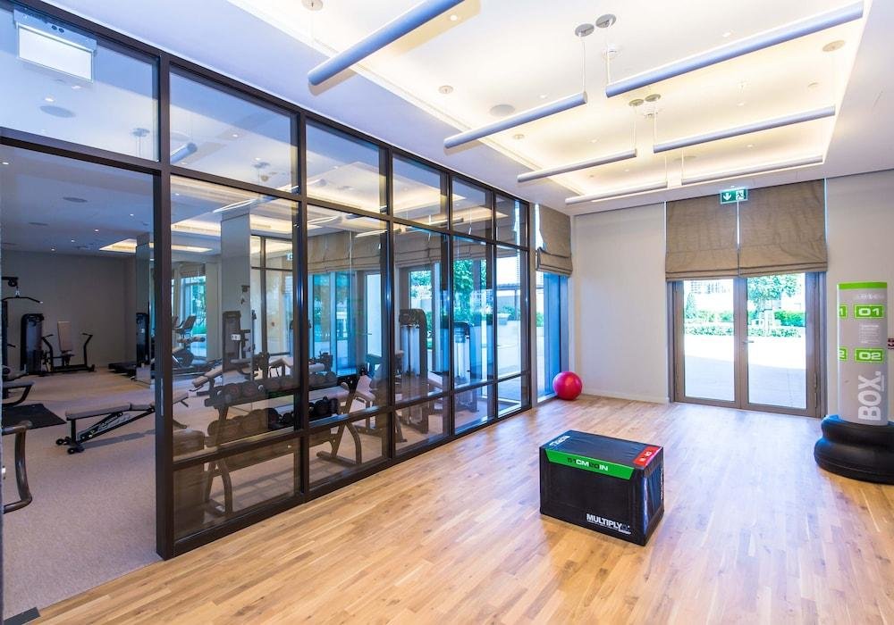 Дубай: Edens Dubai Vida Residences Downtown