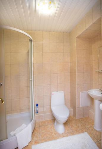 Нижний Новгород: Green Street Hotel & Hostel