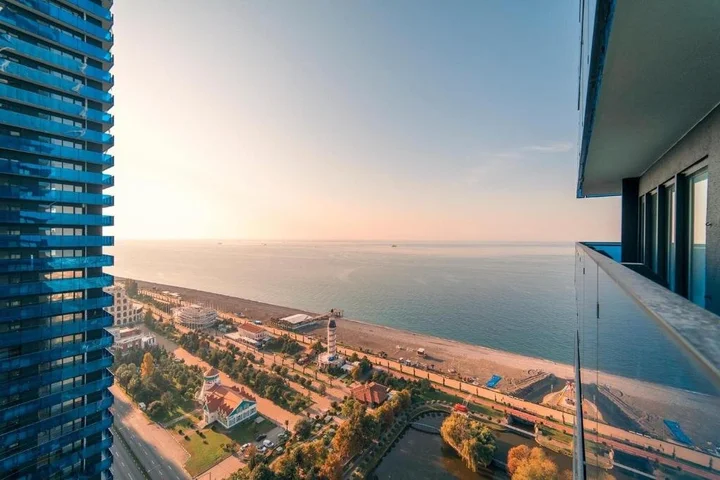Батуми: ORBI CITY APARTHOTEl