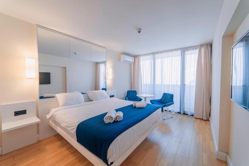 Батуми: ORBI CITY APARTHOTEl