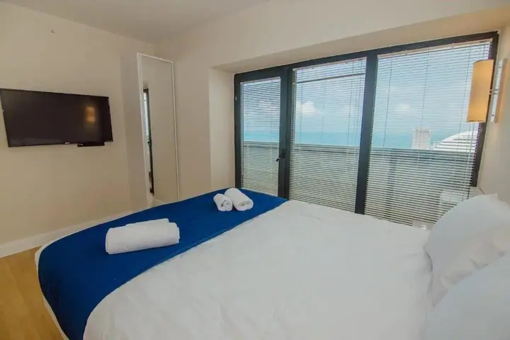 Батуми: ORBI CITY APARTHOTEl
