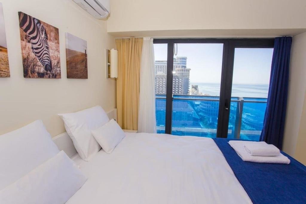 Батуми: ORBI CITY APARTHOTEl