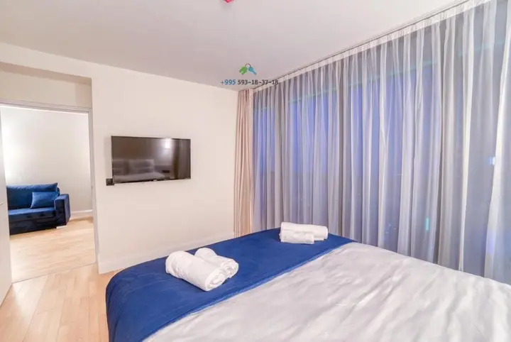 Батуми: ORBI CITY APARTHOTEl