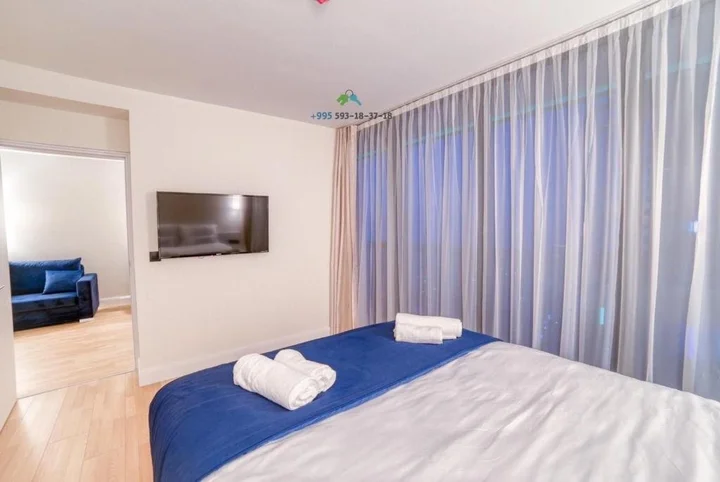 Батуми: ORBI CITY APARTHOTEl