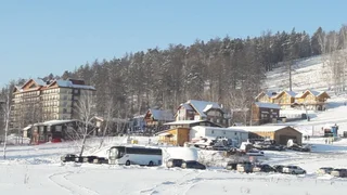 Сыростан: Апартаменты в отеле "Sports Residence"