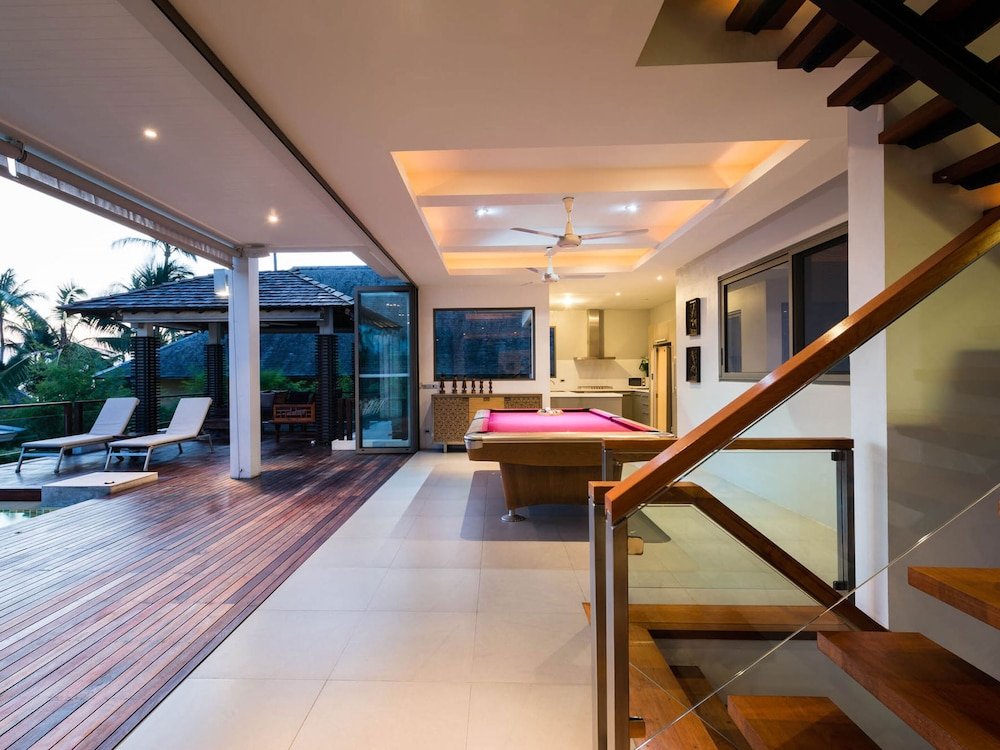 Самуи: Inasia Beach Villa by Elite Havens