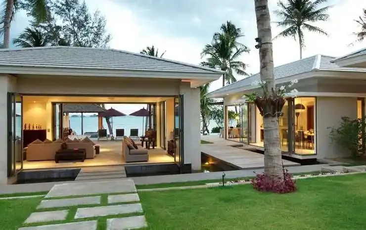 Самуи: Inasia Beach Villa by Elite Havens
