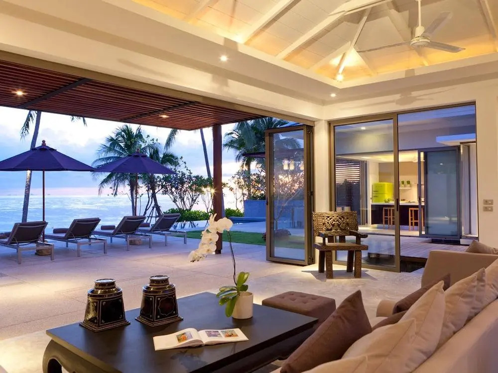 Самуи: Inasia Beach Villa by Elite Havens