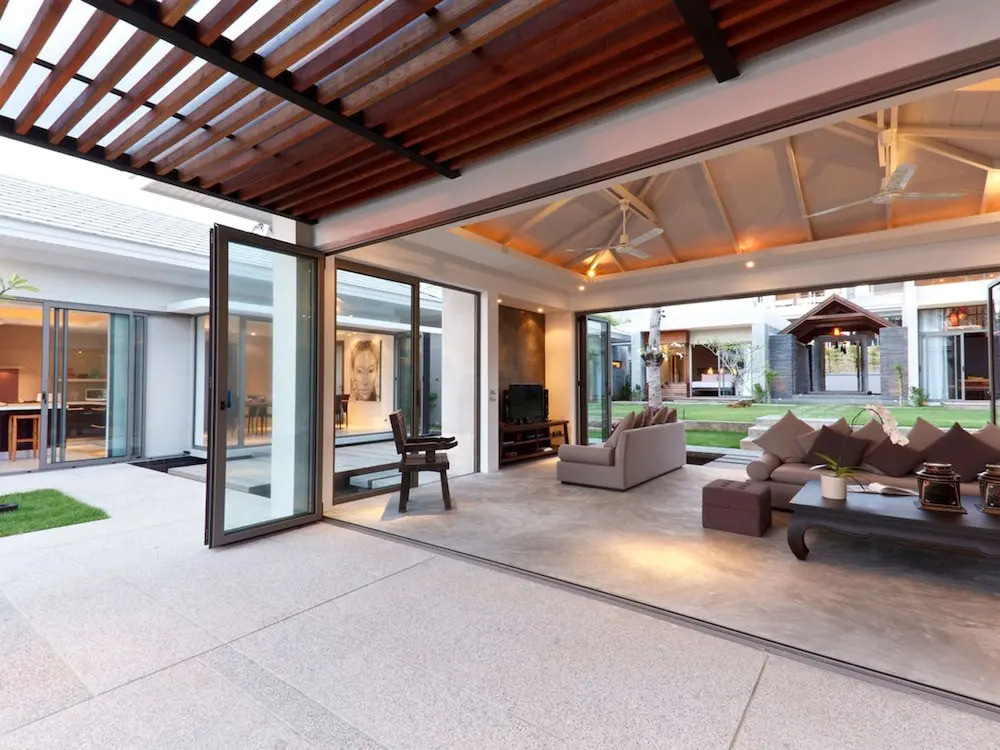 Самуи: Inasia Beach Villa by Elite Havens