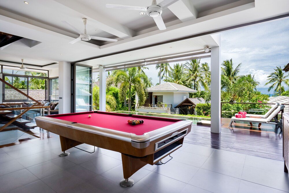 Самуи: Inasia Beach Villa by Elite Havens