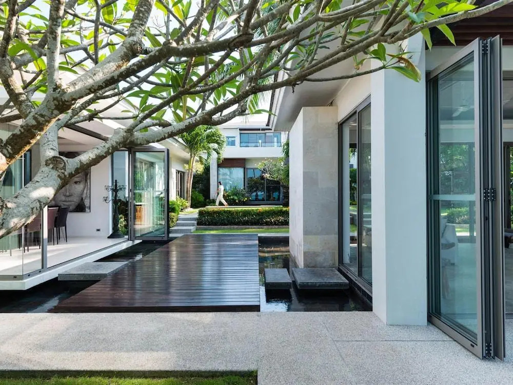 Самуи: Inasia Beach Villa by Elite Havens