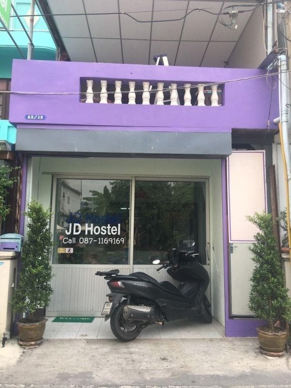 Аюттхая: JD hostel