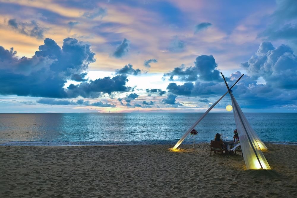 Тхаланг: Renaissance Phuket Resort  Spa
