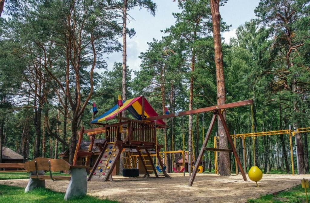 Брест: Парк-отель Лесная Гавань