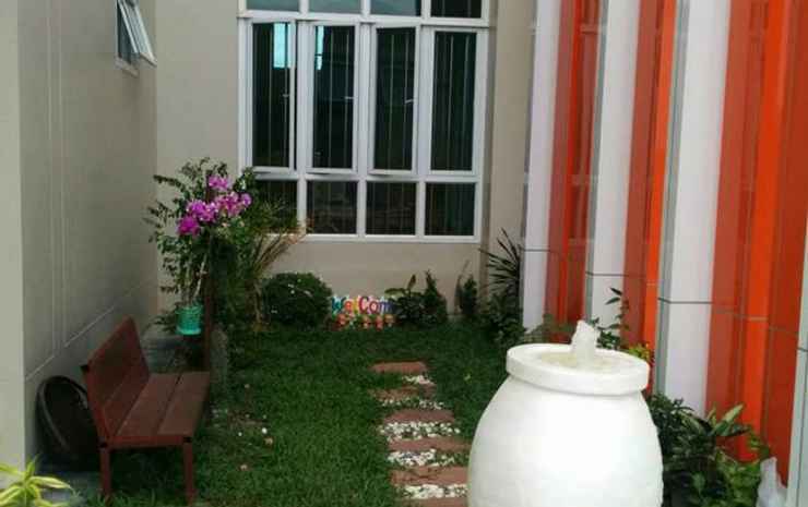 Кхлонг-Янг: Natcha Casa Rico Residence