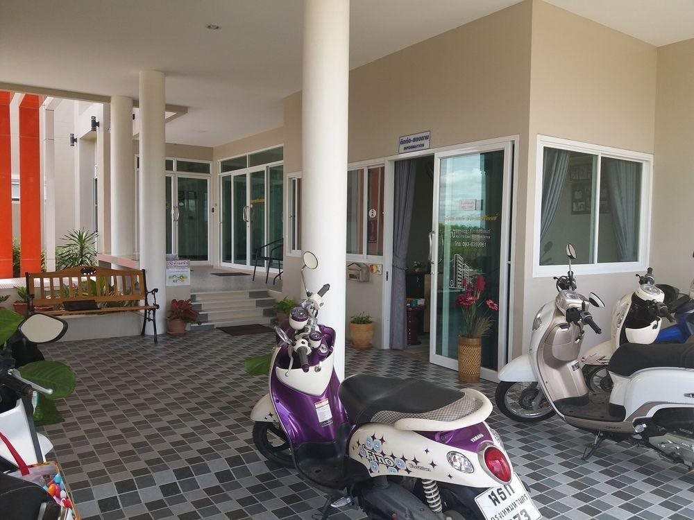 Кхлонг-Янг: Natcha Casa Rico Residence
