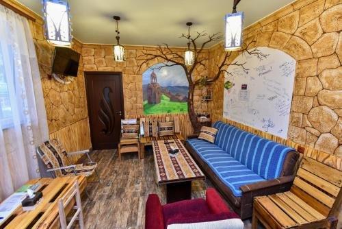 Алаверди: Mini House Hostel