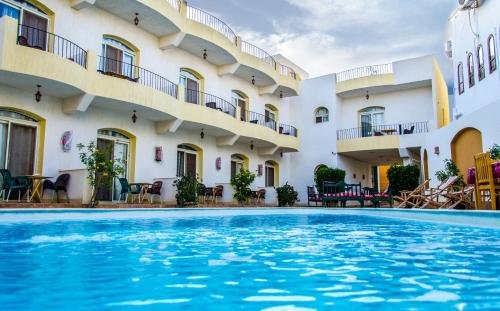 Дахаб: New Yalla Hotel