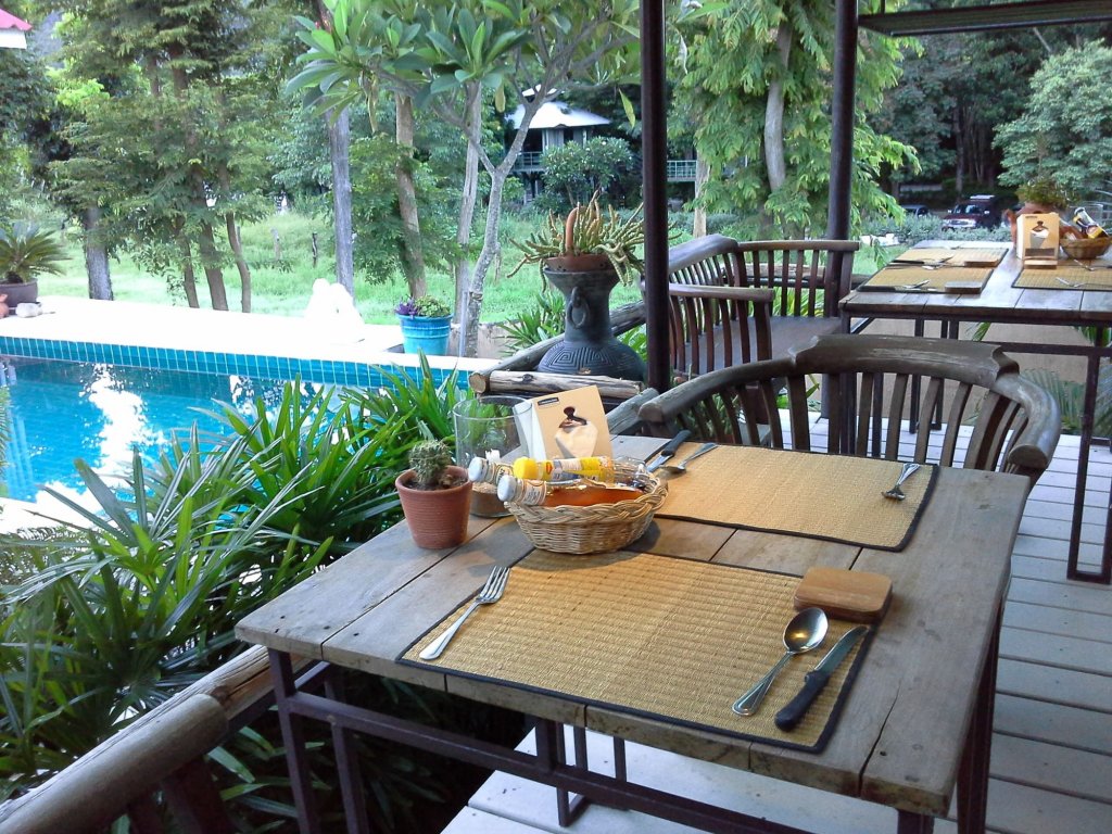 Сай Йок: Pingplalee Resort