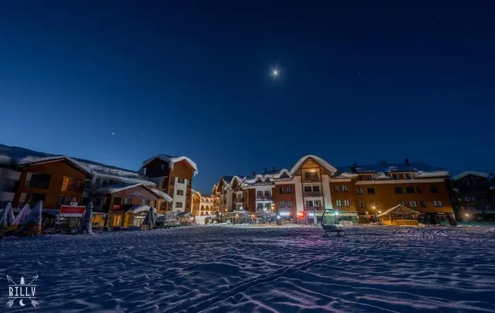 Гудаури: New Gudauri Suites N317