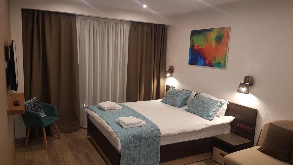 Гудаури: New Gudauri Loft II studio 553