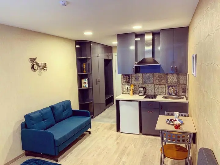 Гудаури: GVC 225 New Gudauri