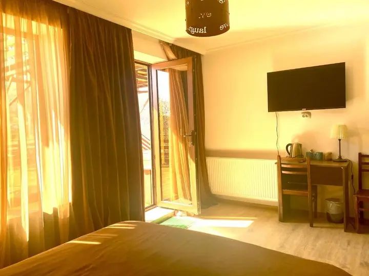 Степанцминда: Hotel Kazbegi 1963