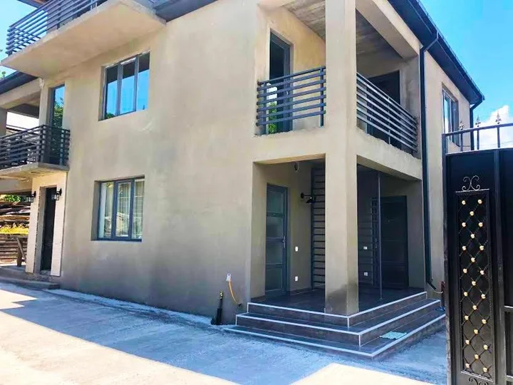 Душети: Verona Apartment