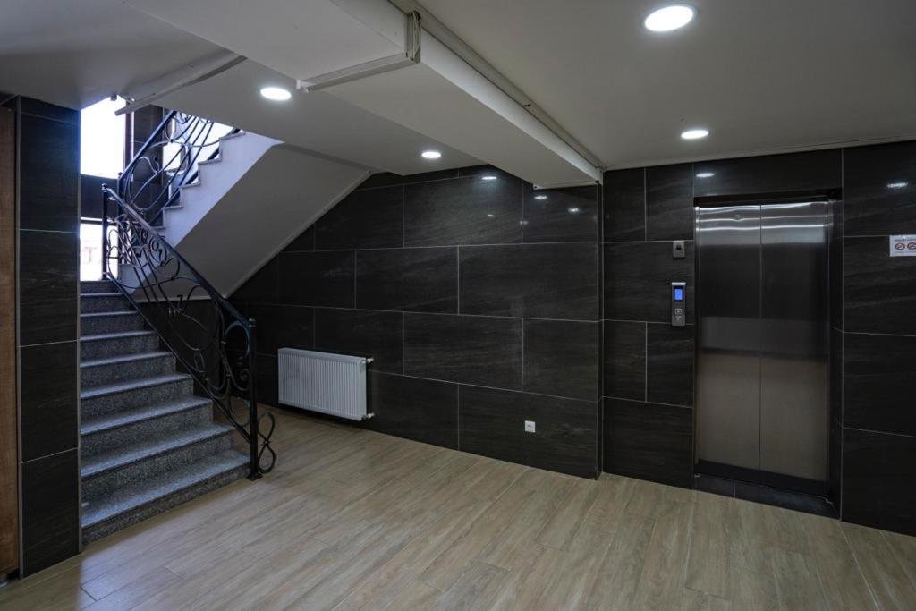 Бакуриани: Bakuriani Park Residence Apartment47