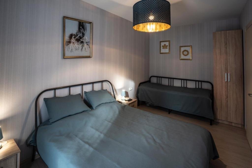 Бакуриани: Bakuriani Park Residence Apartment47