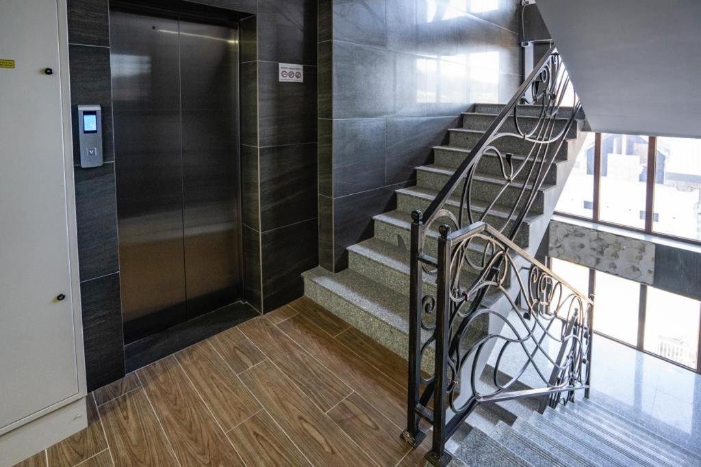 Бакуриани: Bakuriani Park Residence Apartment47