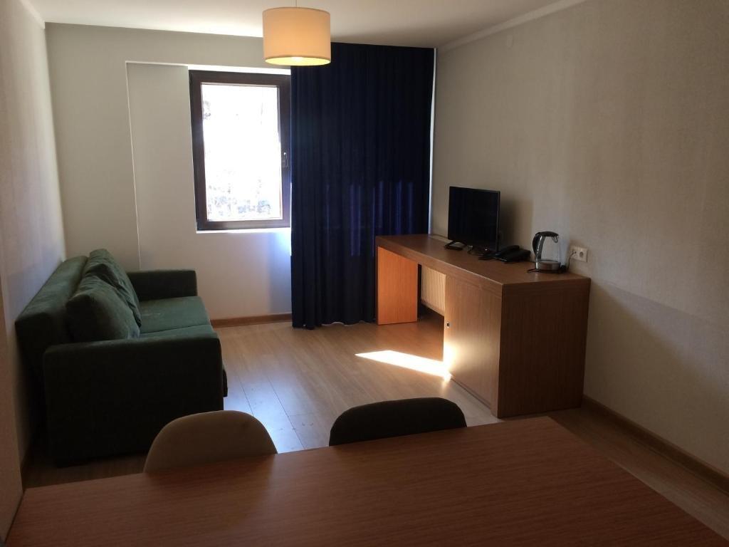 Бакуриани: Luxury Hotel Room 107 at Orbi Palace in Bakuriani