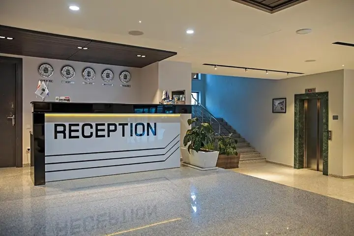 Luxury Hotel Room 107 at Orbi Palace in Bakuriani — фото 4
