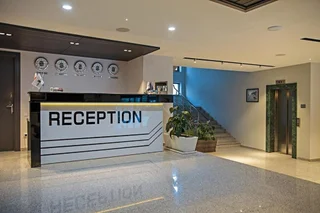 Бакуриани: Luxury Hotel Room 107 at Orbi Palace in Bakuriani