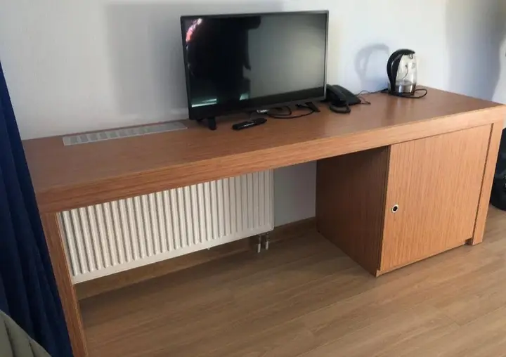 Luxury Hotel Room 107 at Orbi Palace in Bakuriani — фото 2