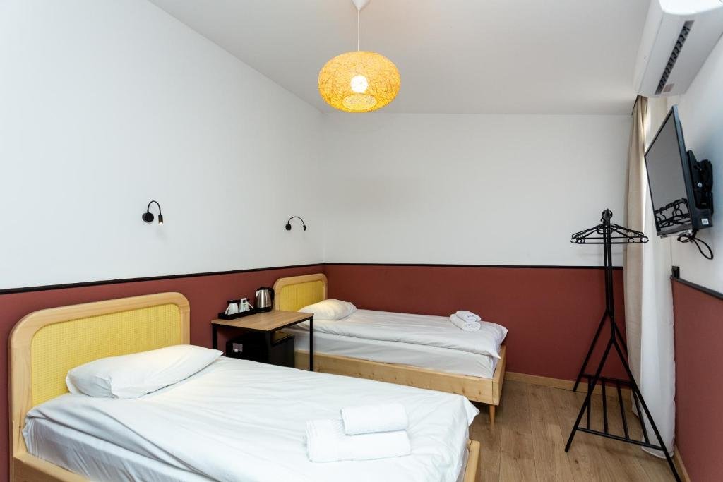 Тбилиси: Shota Rustaveli Aparthotel