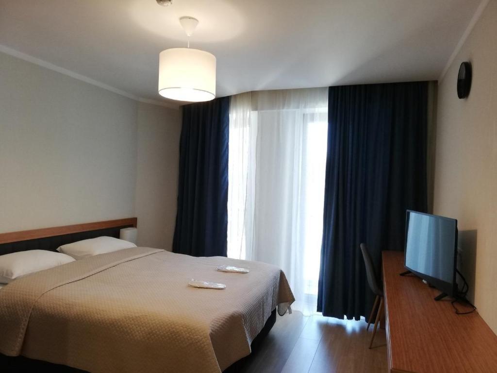 Бакуриани: Orbi Palace room 536