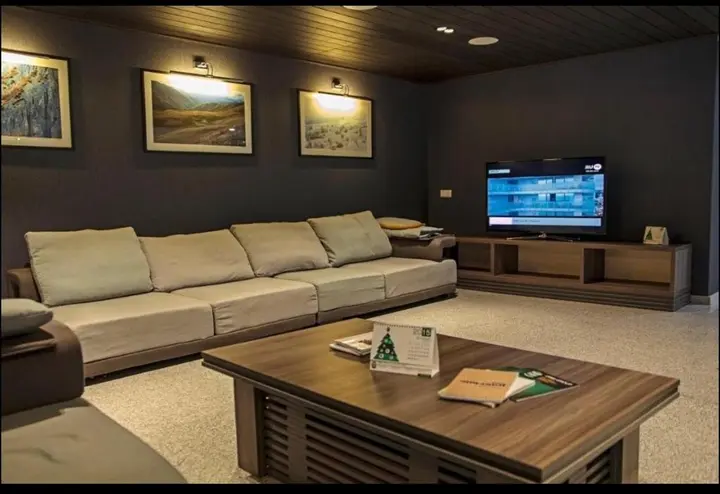 Бакуриани: Orbi Palace room 536