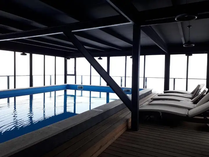 Gudauri Hotel Loft Apartment 323 — фото 2