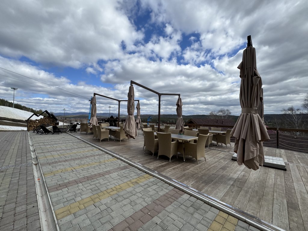 Сыростан: Апартамент 706 Business residence&SPA