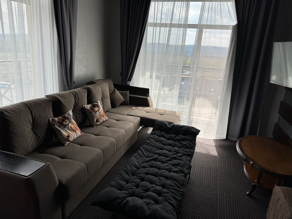 Сыростан: Апартамент 706 Business residence&SPA