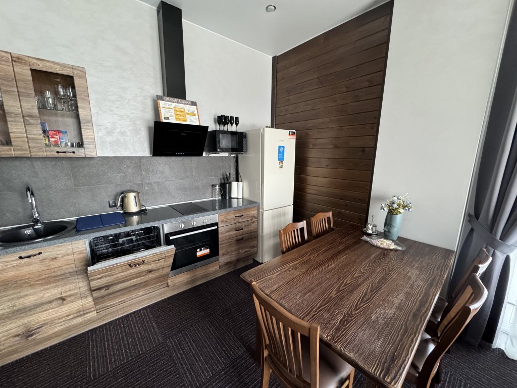 Сыростан: Апартамент 706 Business residence&SPA