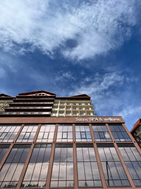 Сыростан: Апартамент 707 Business residence&SPA