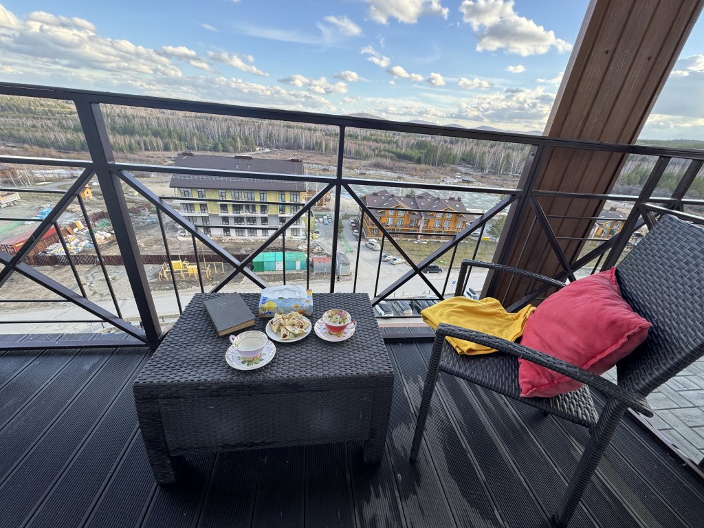 Сыростан: Апартамент 707 Business residence&SPA