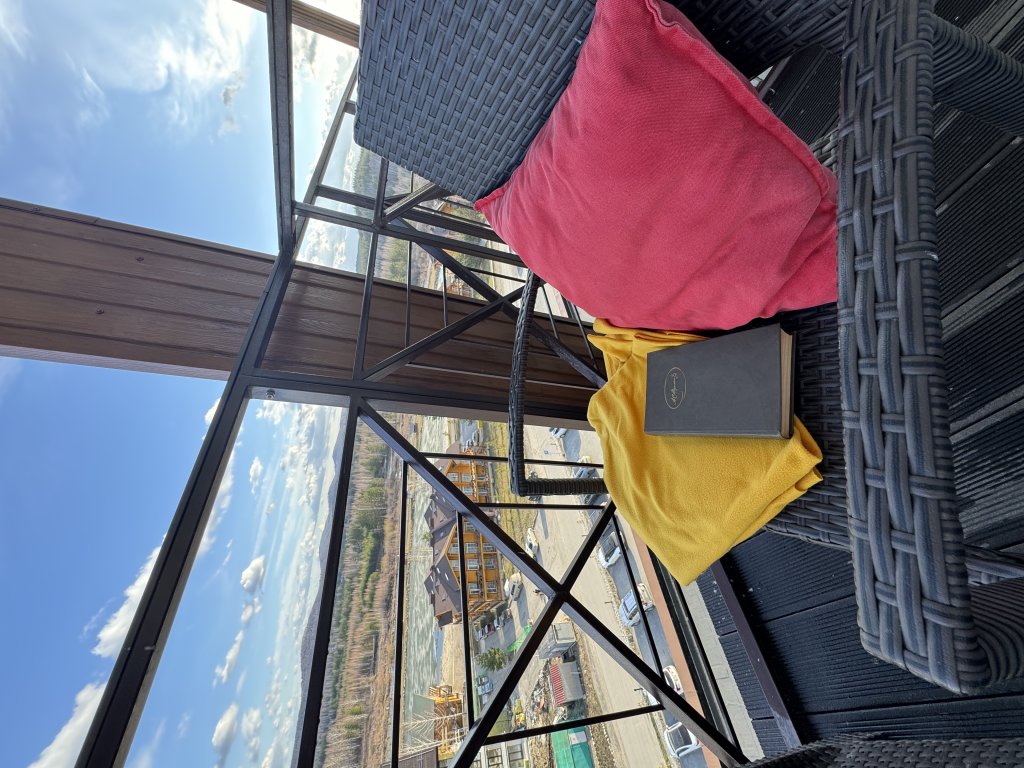 Сыростан: Апартамент 707 Business residence&SPA