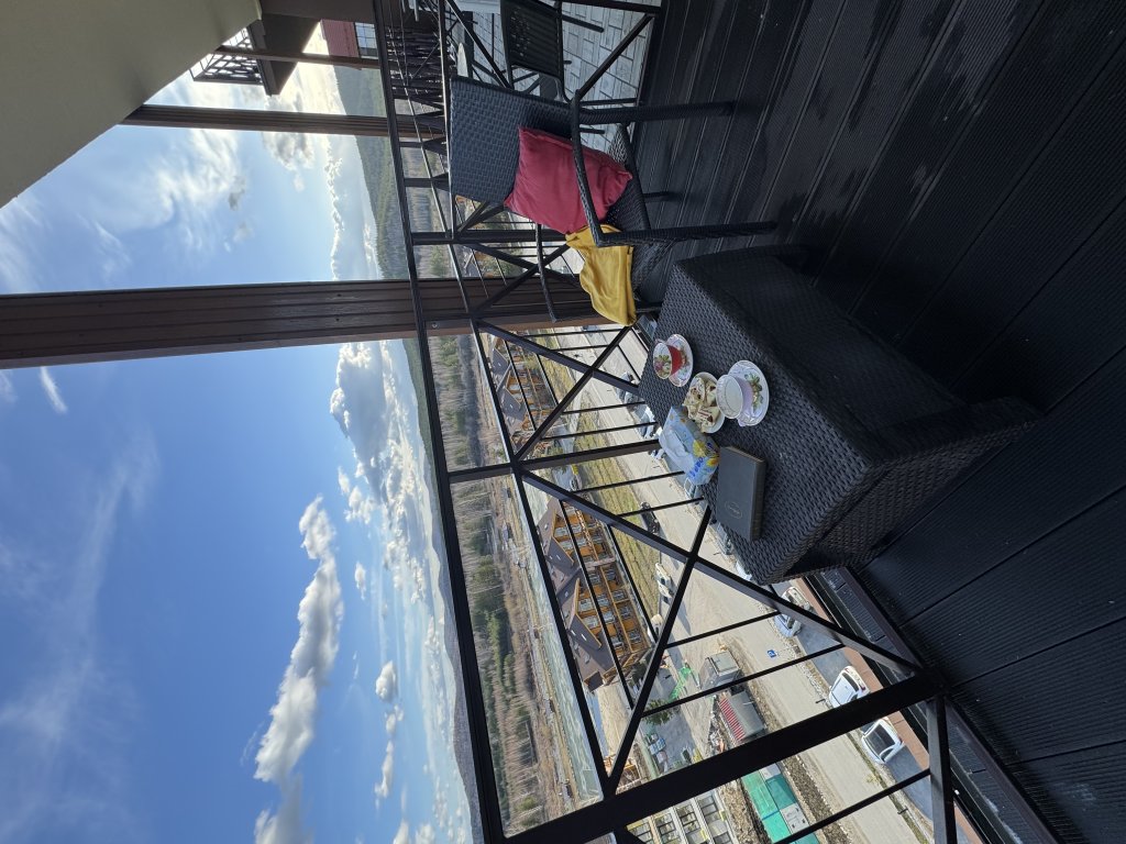 Сыростан: Апартамент 707 Business residence&SPA