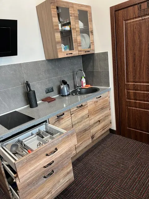 Сыростан: Апартамент 707 Business residence&SPA